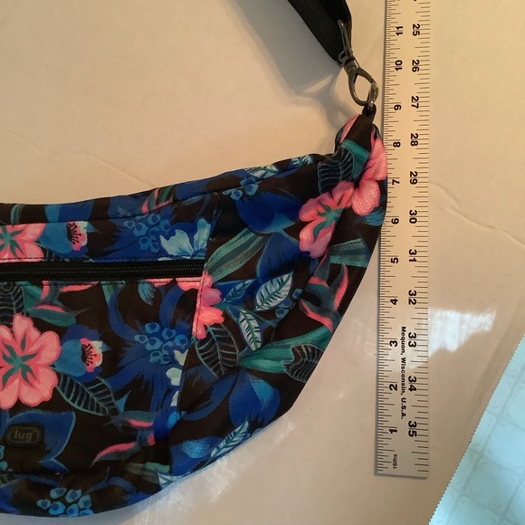 Lug Boomerang Freestyle Resort Black - Picture 14 of 16